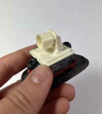 фото thumb №7, Dodge charger 2015+ камера заднього ходу кріплення маскувальна накладка комплект