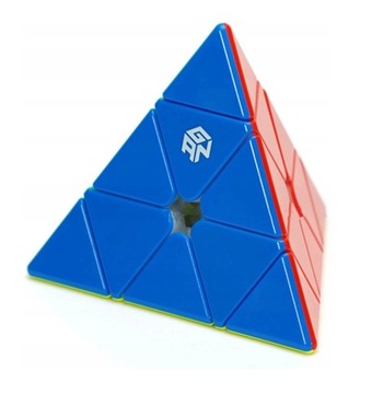Kostka GAN Pyraminx M Standard 3x3 piramida