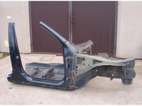 фото thumb №1, Volvo xc90 ii четверть лонжерон порог правая перед передняя