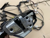 фото thumb №7, Замок электропроводка петли дверь левый перед subaru forester 4 iv sj 12-18r