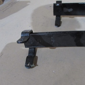 фото thumb №5, Листова ресора ресора зад toyota hilux 97-05 рік