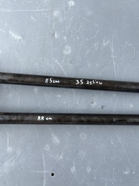 фото thumb №7, Піввісь 35 шліців mascot mascott 07-10r 3.5t 8 гвинт