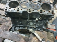 фото thumb №6, Audi a4 b6 b7 a6 двигатель 1,8t avj bfb bex dół двигателя półsilnik