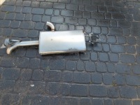 фото thumb №1, Skoda karoq leon iii 1.6 гасник вихлоп кінцевий rzgów łódź