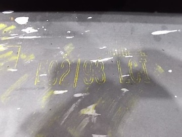 фото thumb №15, Bmw 3 e92 e93 lci рестайлінг купе 08-13 бампер переднє