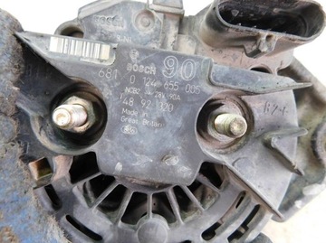 фото thumb №10, Iveco stralis pacer 260 05r генератор 0124655005