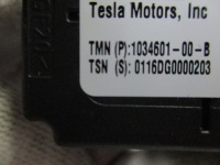Модуль блок управления tesla s x 1034601-00-b Доставка, фото thumb