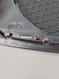 фото thumb №5, Накладка динаміка audi a7 правий задня 4g8035436a