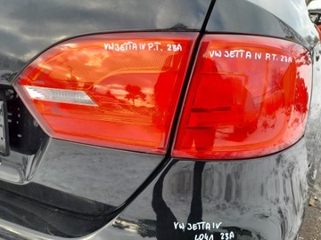 фото thumb №12, Volkswagen vw jetta vi лампа правий зад права задня кришка w кришка багажника з кришки