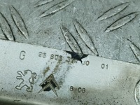 фото thumb №6, Петли капот комплект citroen berlingo ii 9680631308