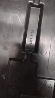 фото thumb №3, Защита основание renault captur ii 648941815r