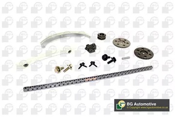 BGA ŁAŃCUCH ROZRZĄDU MAZDA 6 GG GY 1.8 2.0