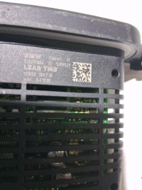 Модуль блок керування лампа bmw 3 f30 535217804 7316147 в Україні, фото thumb