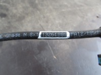 Труба шланг пального opel meriva b 10-14r 13261889 Доставка, фото thumb