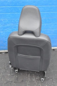 фото thumb №11, Volvo s60 ii v60 сиденье левый кожа водителя