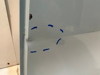 фото thumb №10, Renault twingo iii дверь левый задняя задние левая