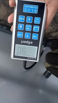 фото thumb №9, Двері праве перед peugeot partner 01r kombi ezrc