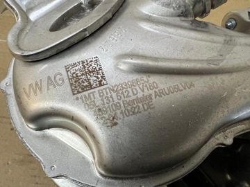 фото thumb №10, Audi vw seat skoda 2.0 tdi dtt радіаторів вихлопних газів egr оригінал європа