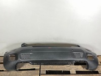 фото thumb №1, Бампер задняя задний jeep renegade 2014- полный