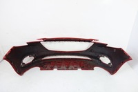 фото thumb №6, Бампер перед opel corsa e 14- 39003567 червоний