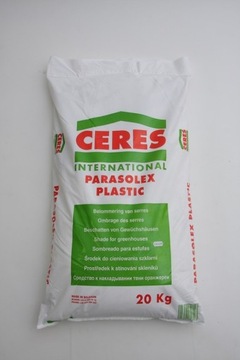 Parasolex Plastic 20кг - фольгированный шейдер