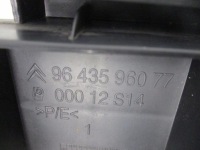 фото thumb №10, Citroen c2 кронштейн   бампера заднє 9643596077 7414ex новий оригінальна запчастина