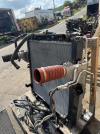 фото thumb №6, Радіатор основний  інтеркулер комплект mercedes actros mp 4 a9605003601