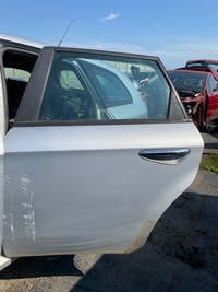 фото thumb №1, Alfa romeo 159 05-08 дверь левая задние задняя код лакокрасочного покрытия 565/a