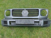 Купити Mercedes g klasa w463 бампер перед передній решітка радіатора 6806, фото thumb