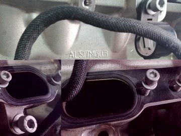 фото thumb №12, Alfa romeo stelvio двигатель блок головка 2.9 510 kw