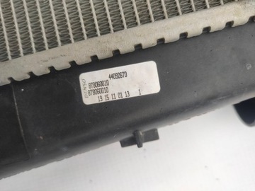 фото thumb №7, Opel corsa d радиаторов воды интеркулер 44092670 878060010