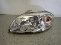 фото thumb №1, Chevrolet aveo t250 sedan 4d 07- фара лампа передняя левая