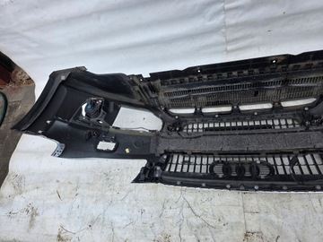 фото thumb №8, Audi a4 b8 allroad 08-11 передній рестайлінг бампер переднє перед pdc омивачі 8k0