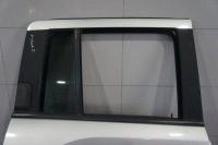 фото thumb №3, Дверь правый задняя задние jeep compass i lift серебристый