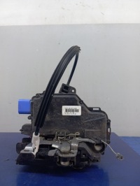 фото thumb №1, Skoda fabia ii замок двері лівий перед 3b1837015ar