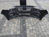 фото thumb №15, Бампер, решітка радіатора, решітка радіатора, молдинг права mazda cx-5