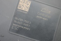 фото thumb №6, Насос abs esc блок управления 4670b262 mitsubishi asx 10-19
