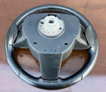 фото thumb №10, Кермо шкіра мультифункція пелюстки jaguar f-pace x761