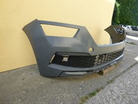 фото thumb №15, Skoda kamiq бампер перед передний хороший +