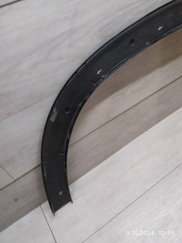 фото thumb №7, 10119. mercedes eqs amg молдинг крыло левый задняя a2968808101