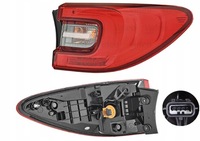 фото thumb №1, Лампа задняя правая renault kadjar oryg valeo 06.2015-10.2018