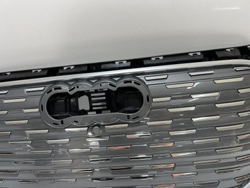 фото thumb №7, Решётка радиатора решётка audi q4 e-tron 89a