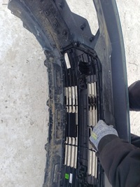 фото thumb №8, Бампер перед передний kia niro ii 2 org pdc