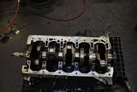 фото thumb №7, Блок dół двигателя wał 30777889 volvo xc90 1 i 2.4 d5 185 km 02-06