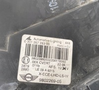 фото thumb №5, Mini countryman r60 bixenon лівий поворотний