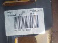 фото thumb №7, Mercedes w211 панель приладів приладова подушки безпеки ремені