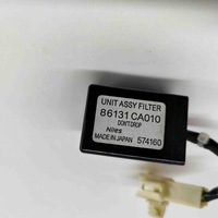 фото thumb №8, Фильтры антенный toyota gt 86 coupe zn6_ 86131ca010 25345537 2.0l 147kw