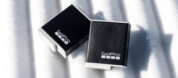 2 перезаряжаемых аккумулятора эндуро для GoPro HERO 9 10 11 12