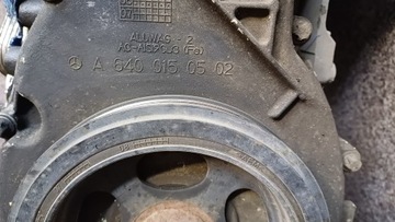 фото thumb №7, Mercedes bklasa w245 двигатель 2.0 cdi 109km 80kw 640940 640.940 b180 w169