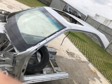 фото thumb №10, Чверть ліва права перед mercedes w140 cl купе